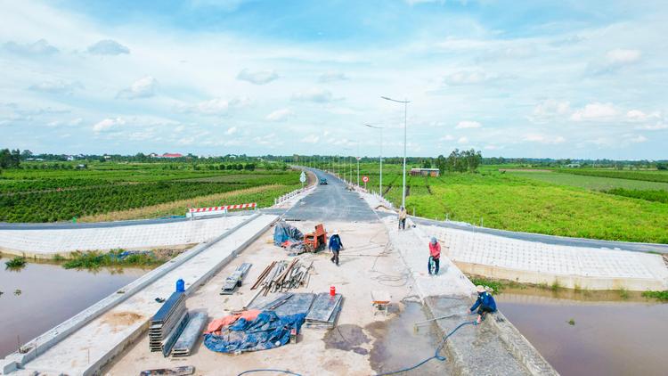 Lại 'Thổi' Giá Đất Nền Vùng Ven?